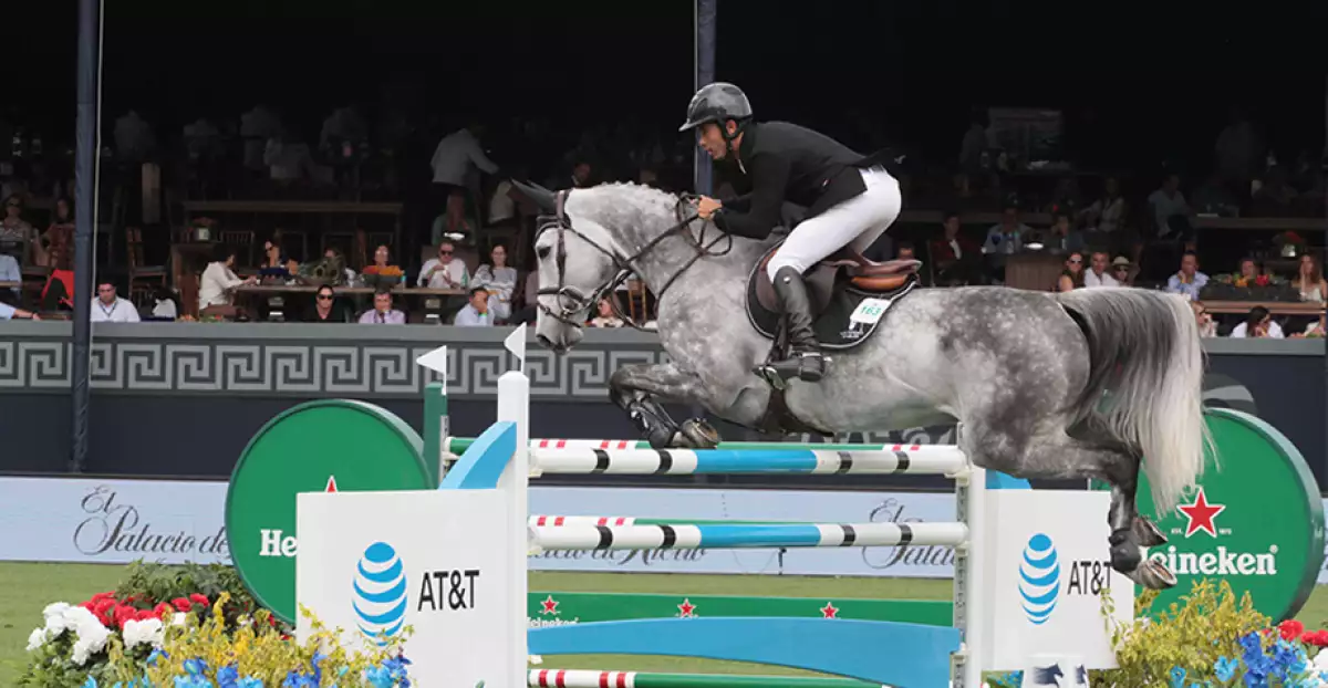 Longines Global Champions Tour