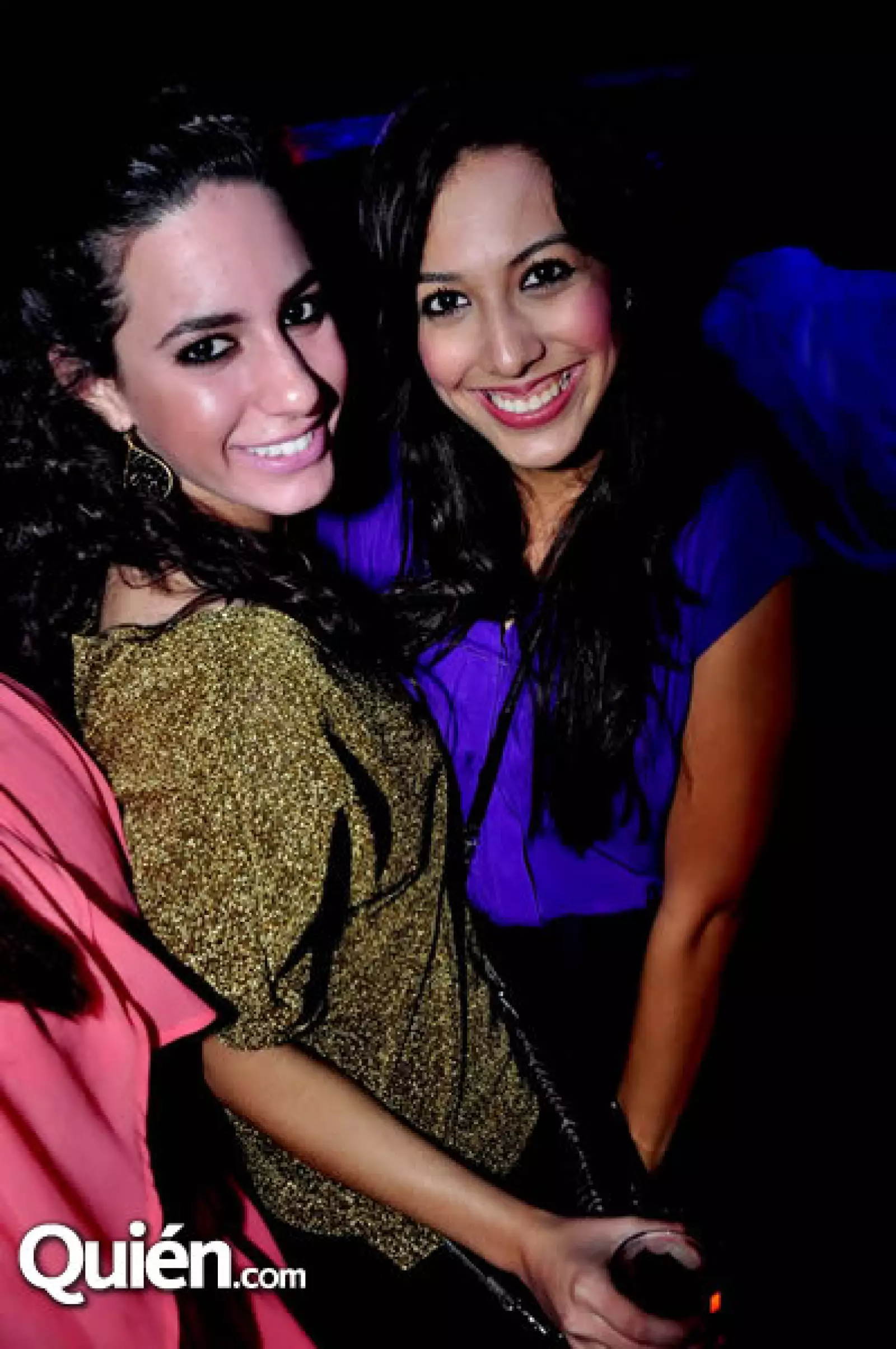 Mónica Arroyo y Sabrina Osorio