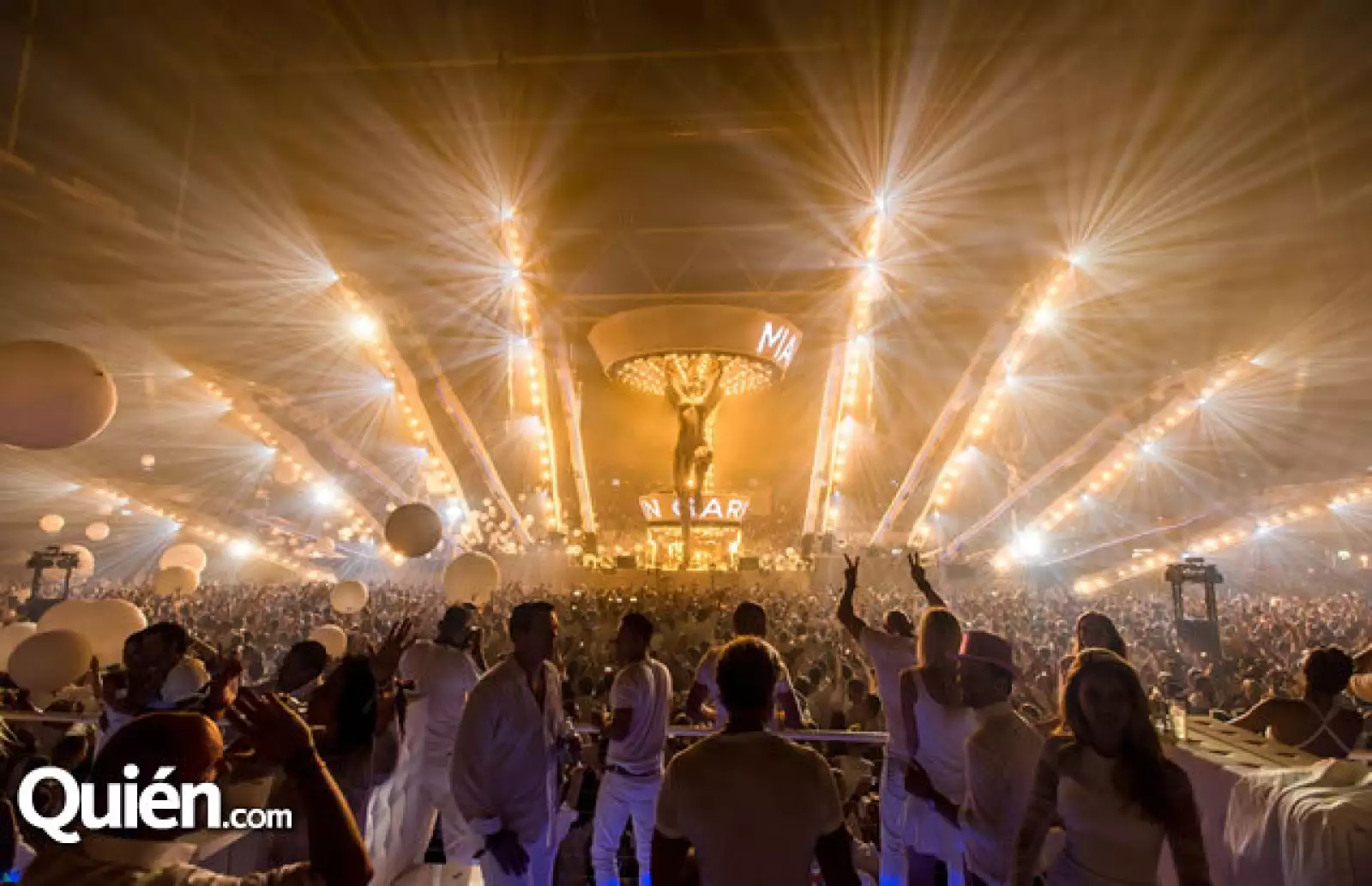 Los mejores Dj´s del mundo se presentan en este espectáculo