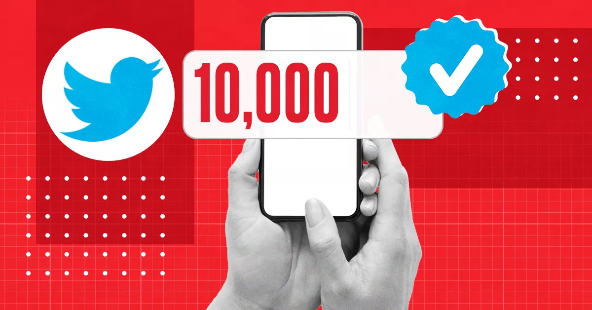 Adiós a los hilos de Twitter, vienen tuits de 10,000 caracteres