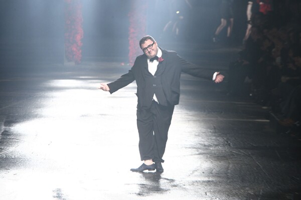 Lanvin Fall 2009 RTW, Paris