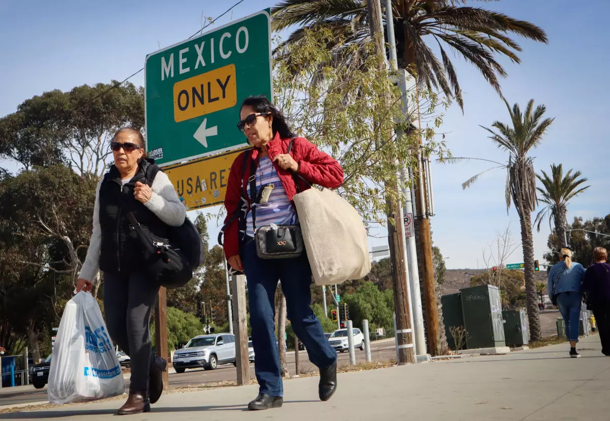 ¿Qué son los aranceles cómo afectan a México los que anunció Trump hoy?