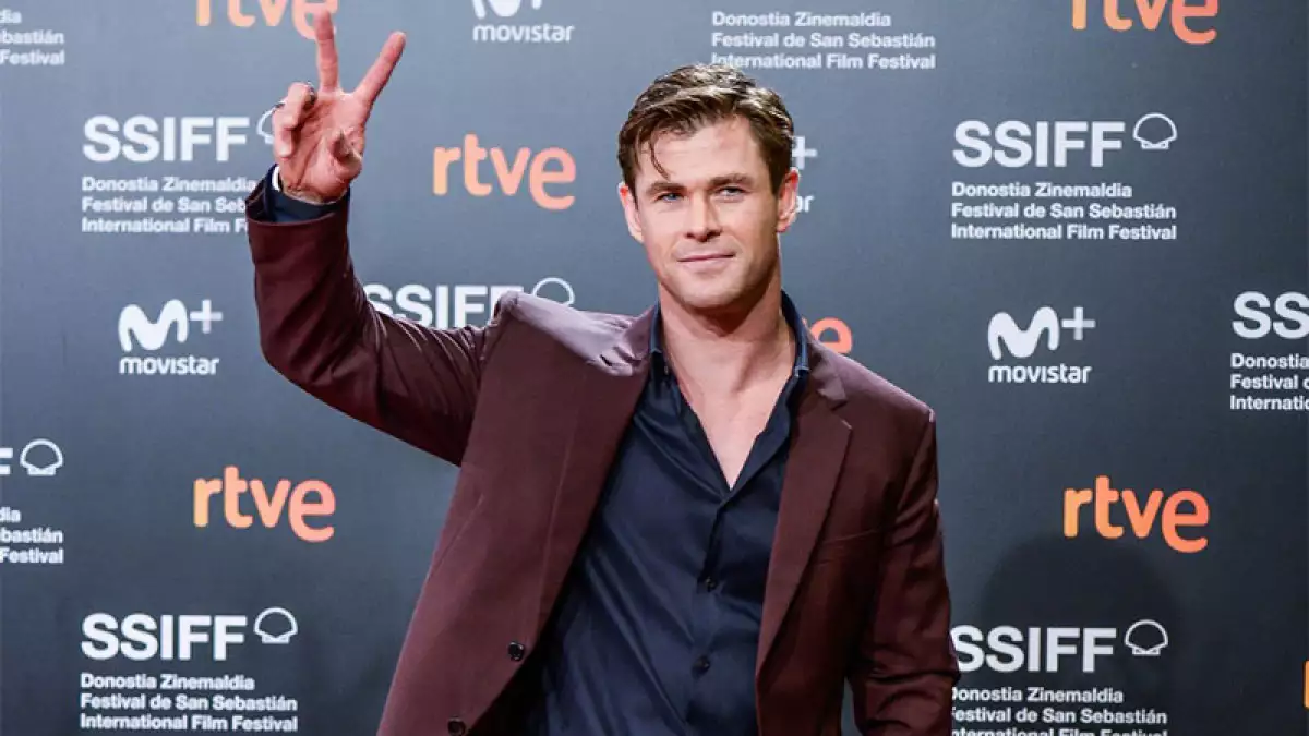 Chris Hemsworth