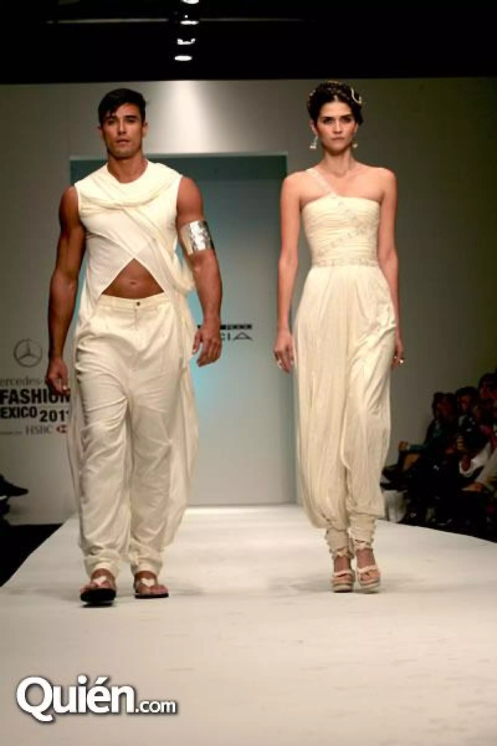 Pasarela Rocio Valencia