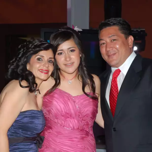 Fiesta de XV Yoshi González