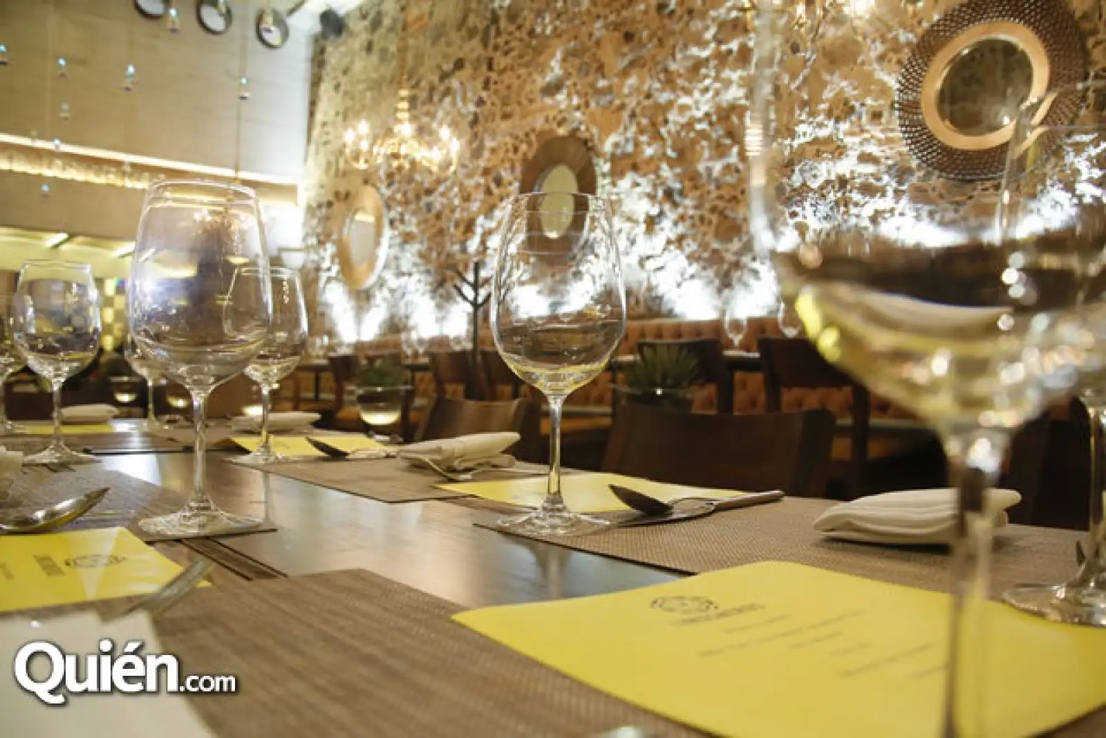 Cena maestros cocineros Millesime Gastrópolis
