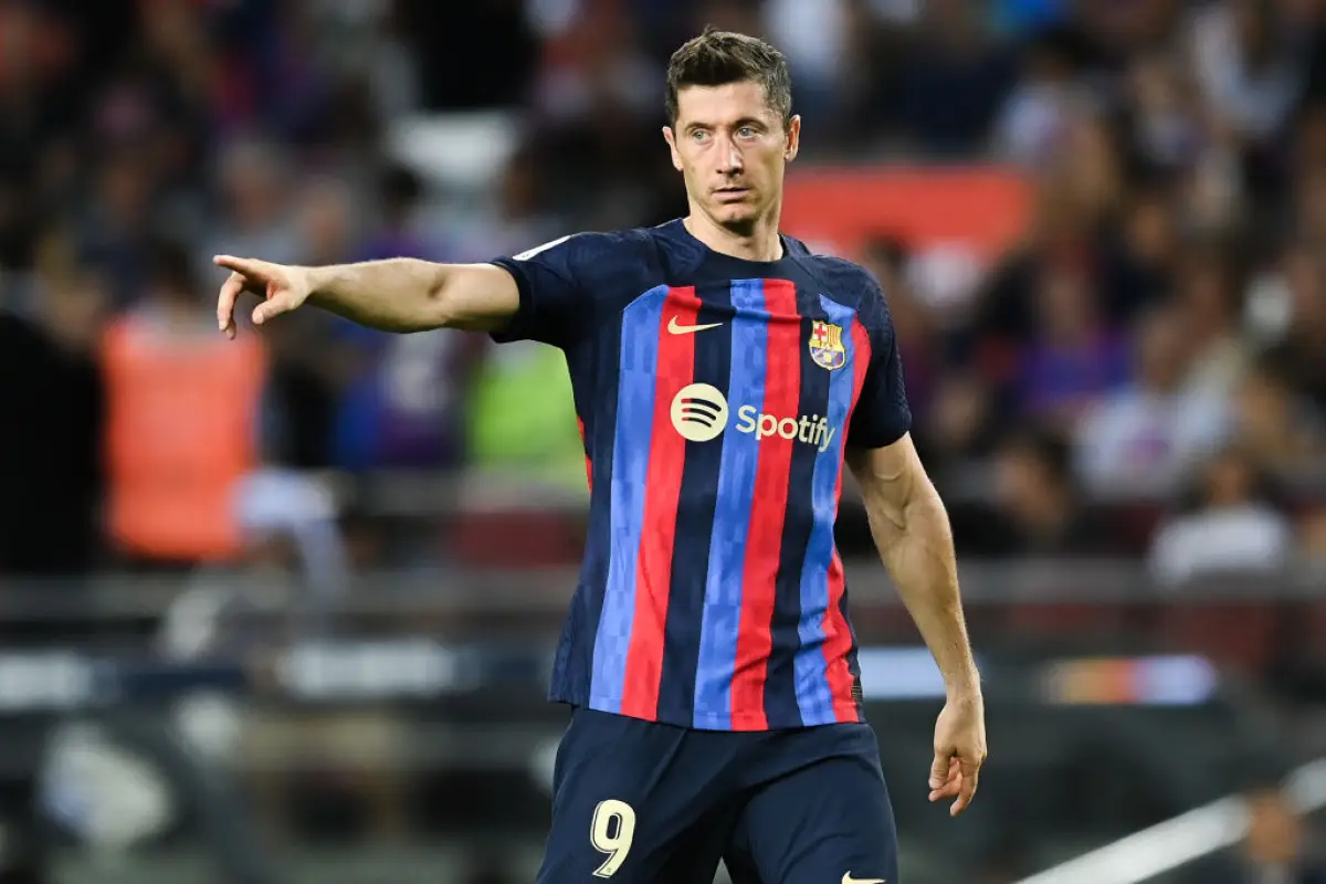 Laliga-Lewandowsky