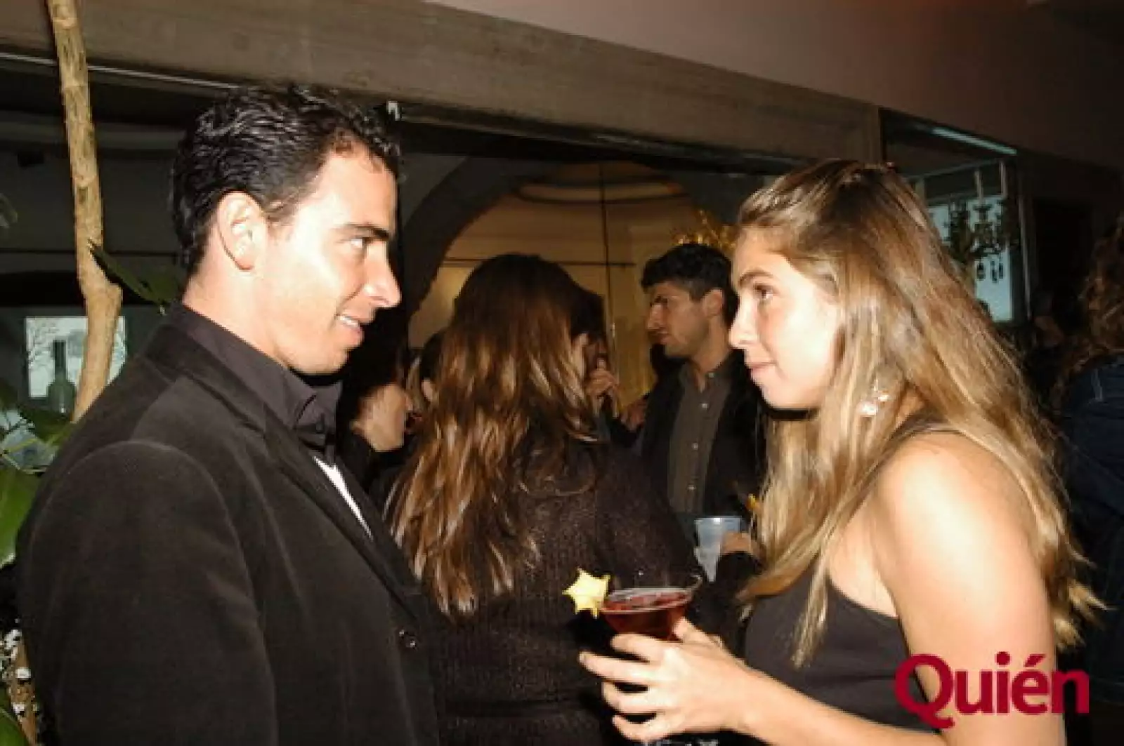 Eduardo Alatriste, Verónica Domit