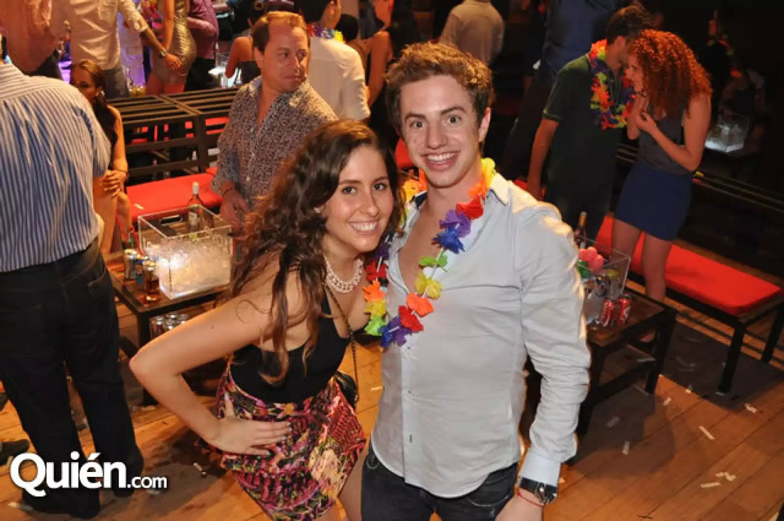 Rinat Pagovich y Eddy Ezban