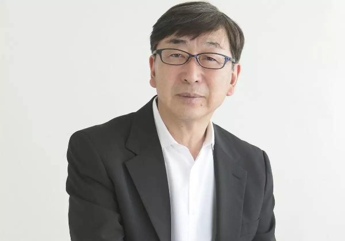 Toyo Ito, Pritzker Architecture Prize Laureate, 2013