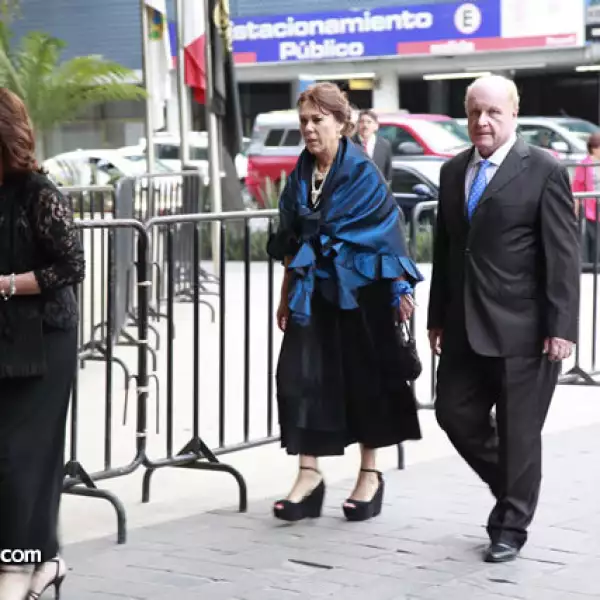 Invitados a la boda de Jaime Camil y Heidi Balvanera