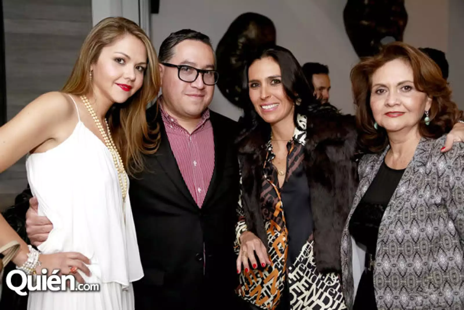 Marcela Esperón Melgar,Juan Carlos Mendoza,Paulina Ibáñez Perusquia,Rosalba Melgar