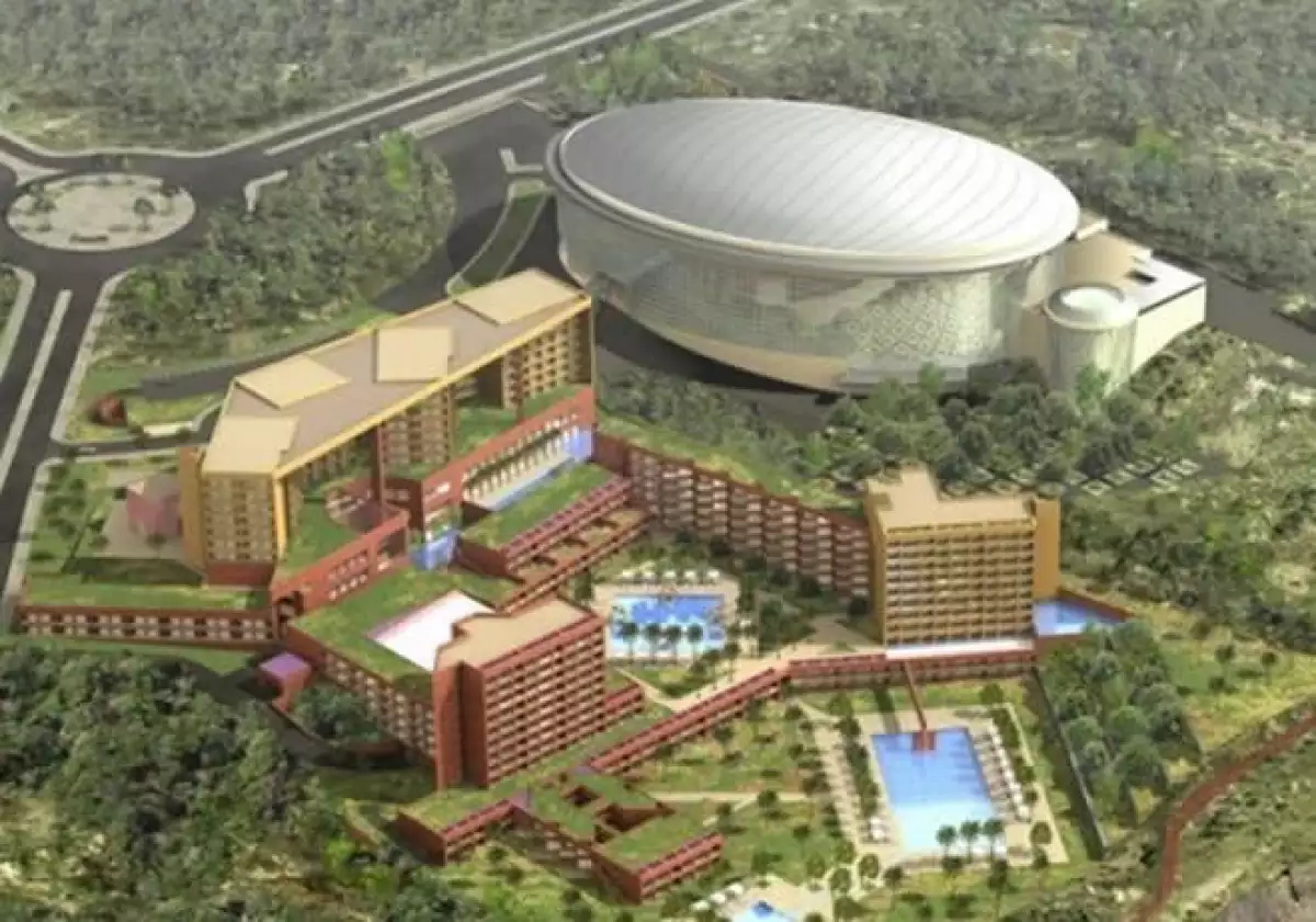 Casa del Agua Legorreta