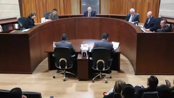 Estalla crisis en el Tribunal Electoral, en medio de la calificación de las elecciones 