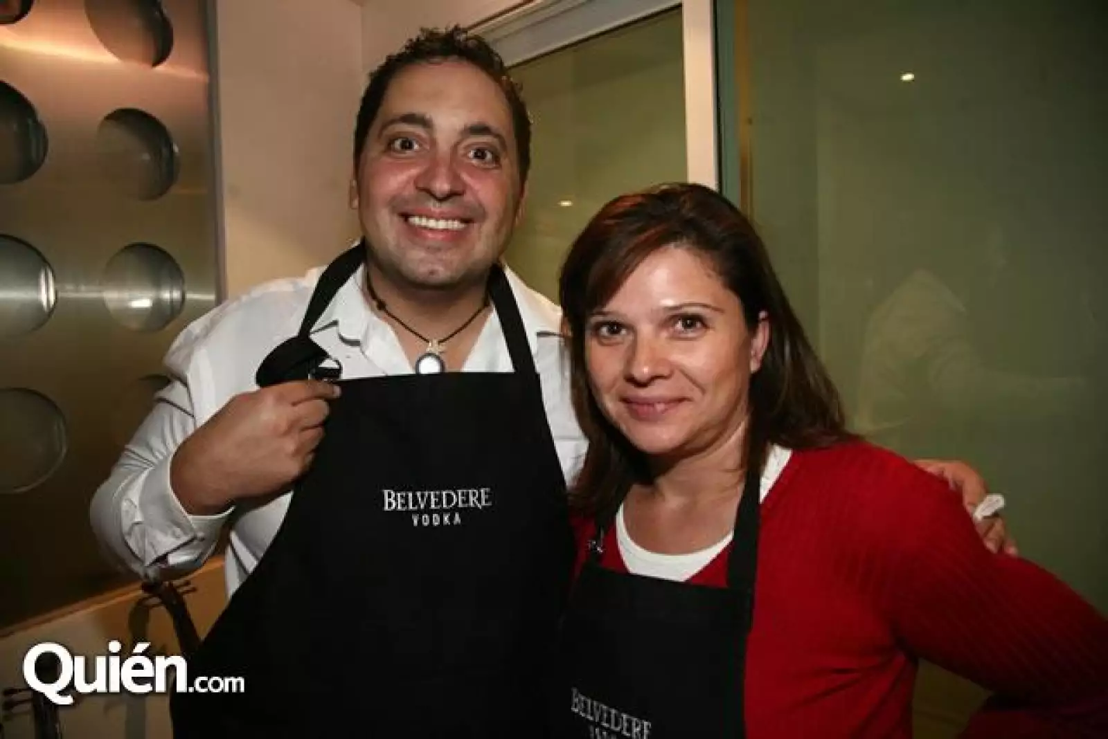 Emilio Ramón,Constanza Aragón