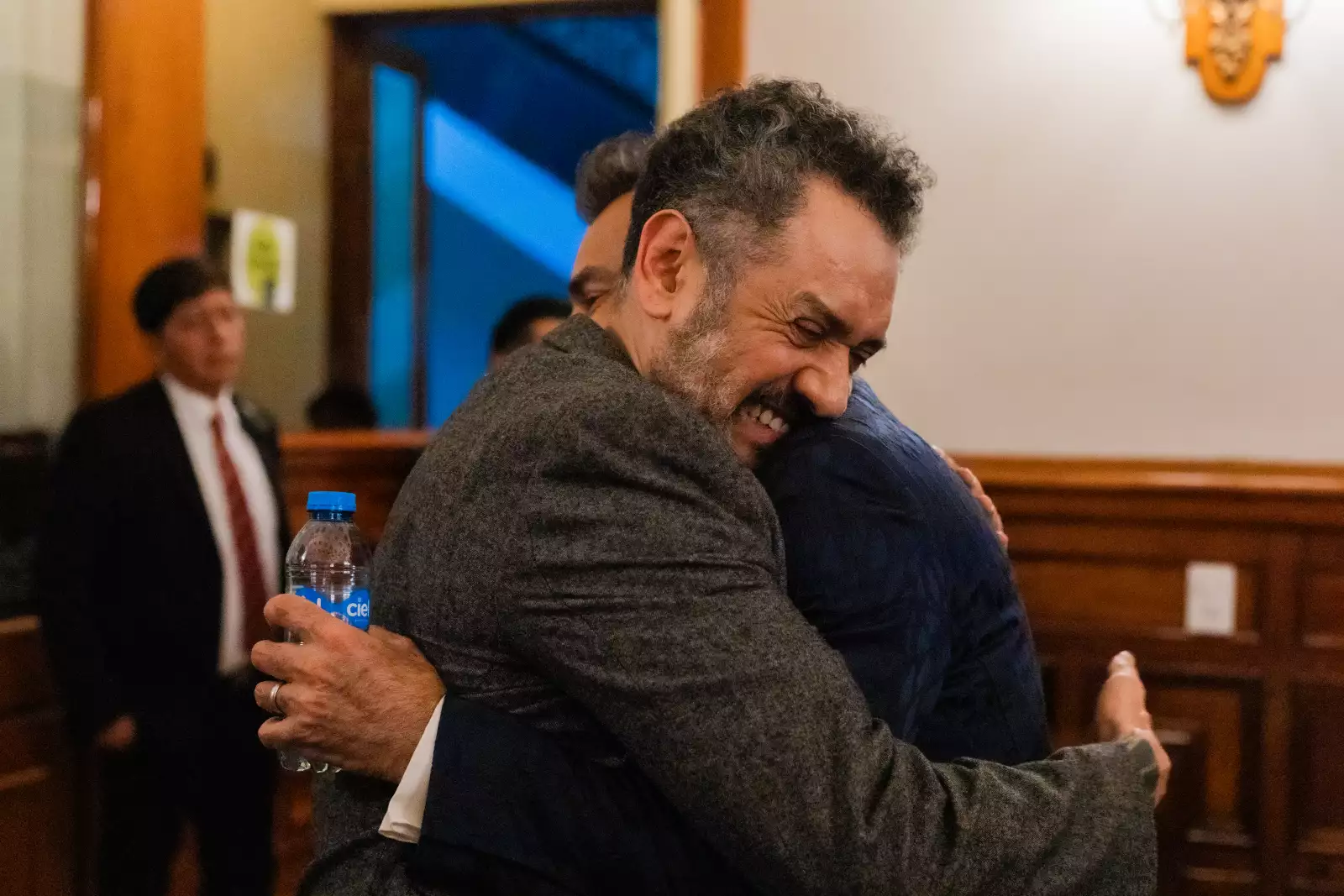 VIX Y LLEGARON DE NOCHE COCTEL
