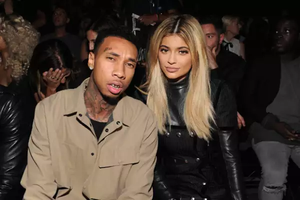 Kylie y Tyga mantienen una relación. Esto después de que él estuviera comprometido con Blac e incluso tuviera un hijo con ella.