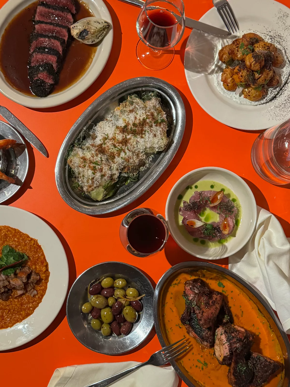 Restaurante Fierro