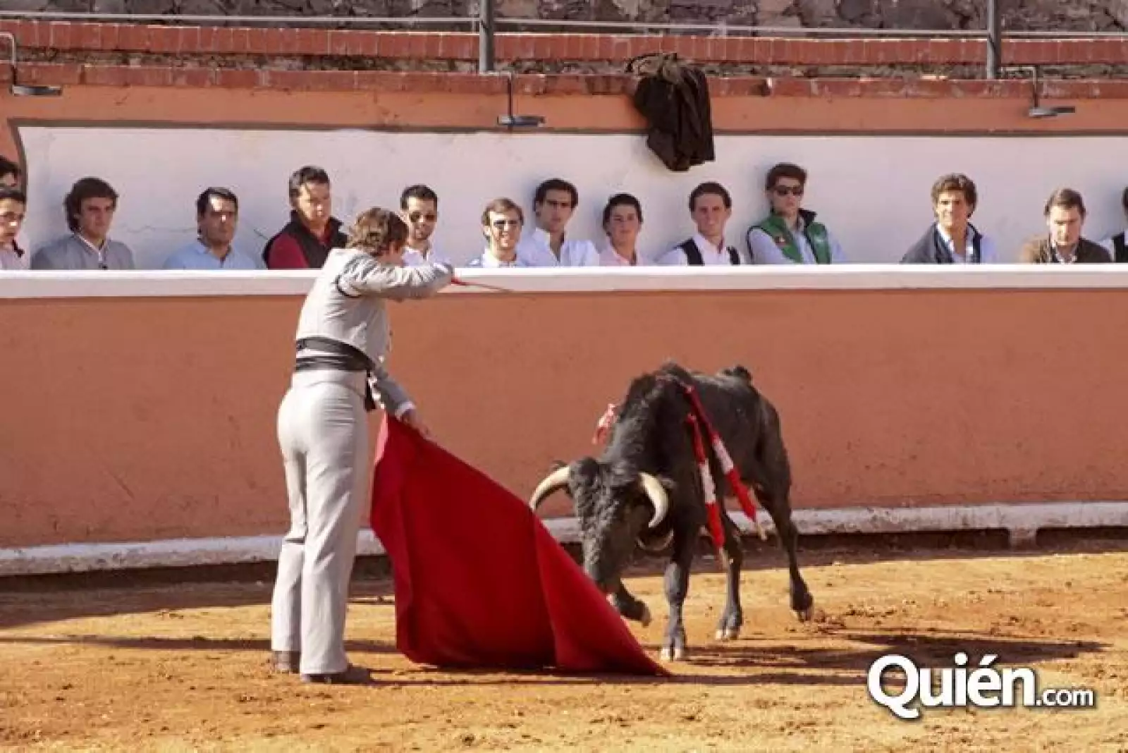 Corrida de toros Juriquilla