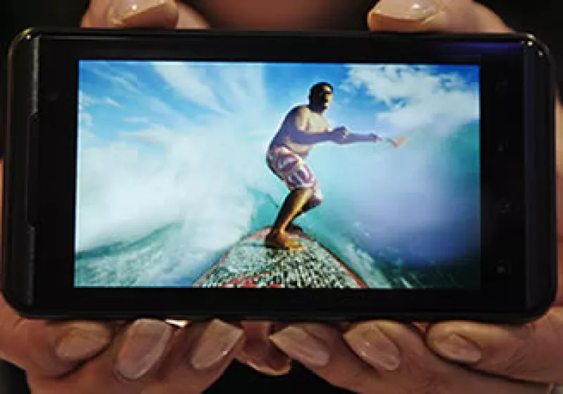 La tablet cuenta con una batería que dura lo mismo que la Galaxy Tab, entre 8 y 9 horas. (Foto: AP)