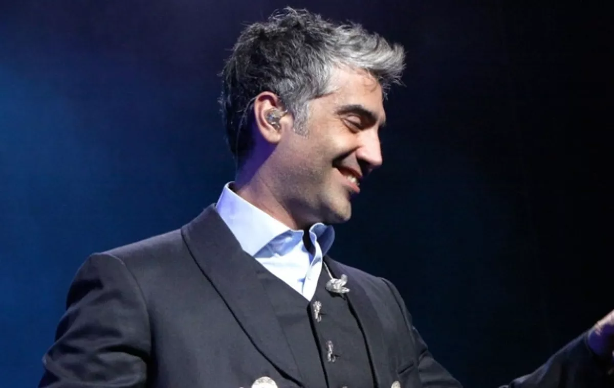 Alejandro Fernández 