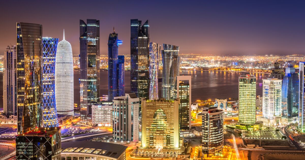 Qatar 2022: The emir denounces a "discrimination" anti-arabic Qatar 2022: The emir denounces a "discrimination" anti-arabic