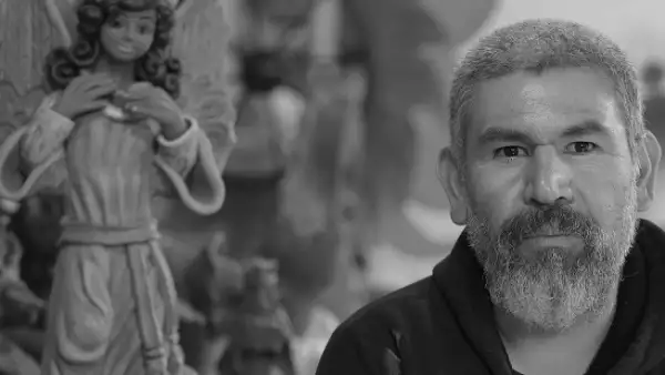 Nacimiento de barro 5