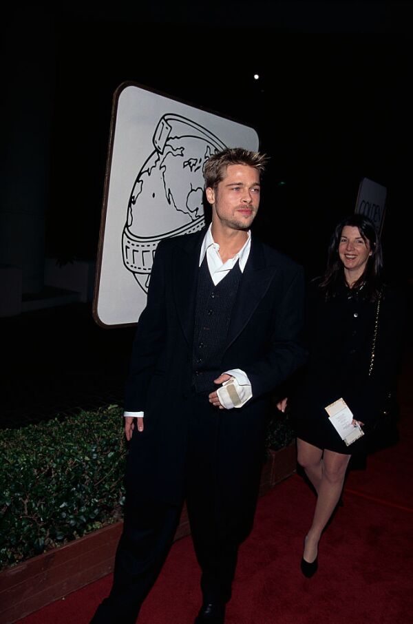 Brad Pitt