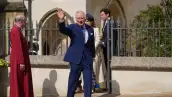 Faltan 25 días para la Coronación del rey Carlos III