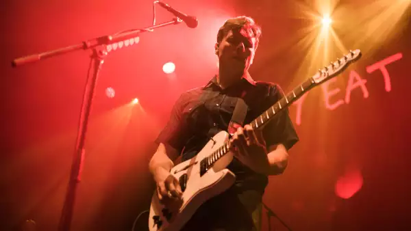 Jimmy Eat World en México