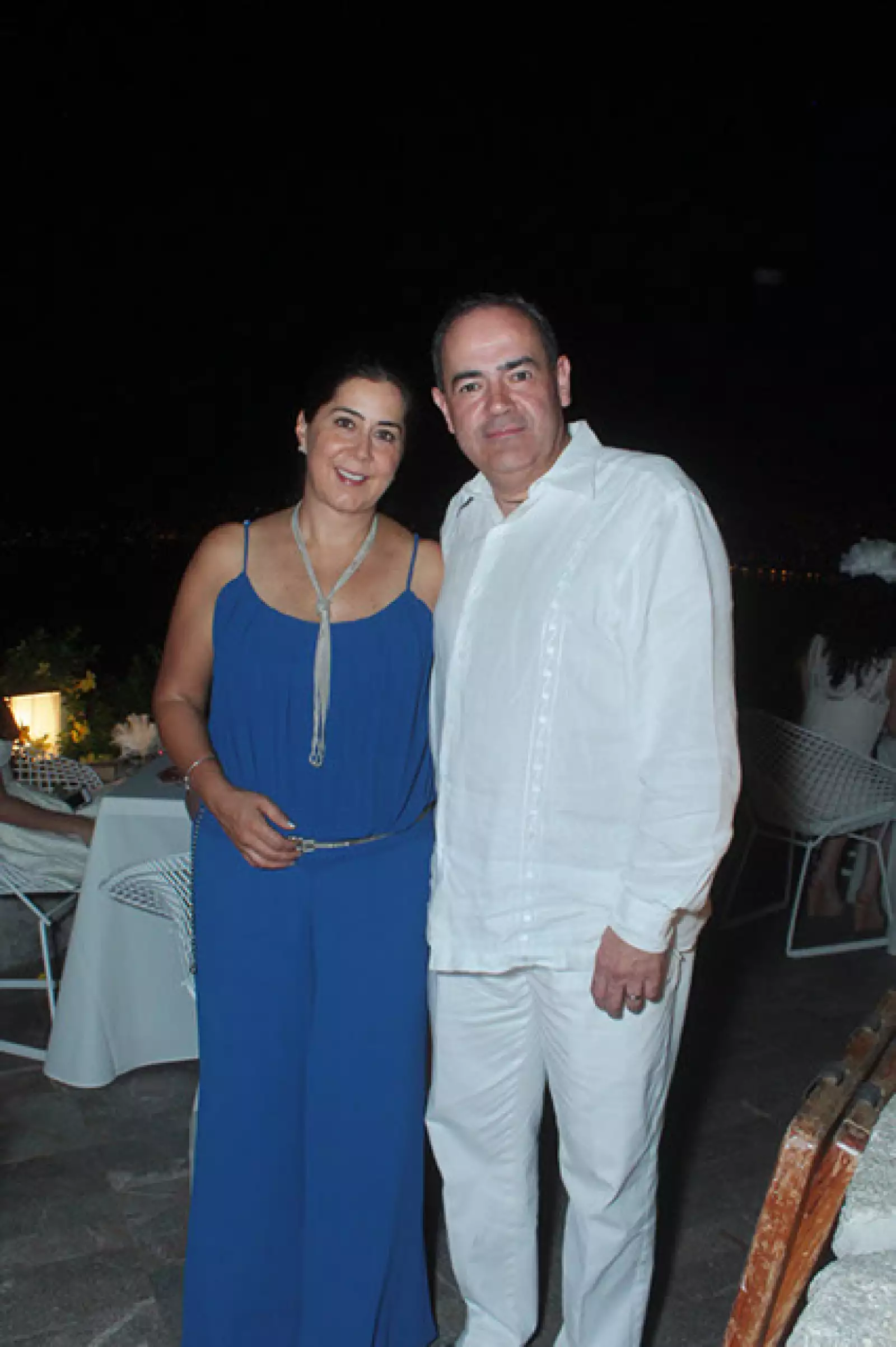 Raquel González,Lissette Quburci,Tamara Bega,Hanna Mizdrahi,Danielle Valner y Mike Hankin