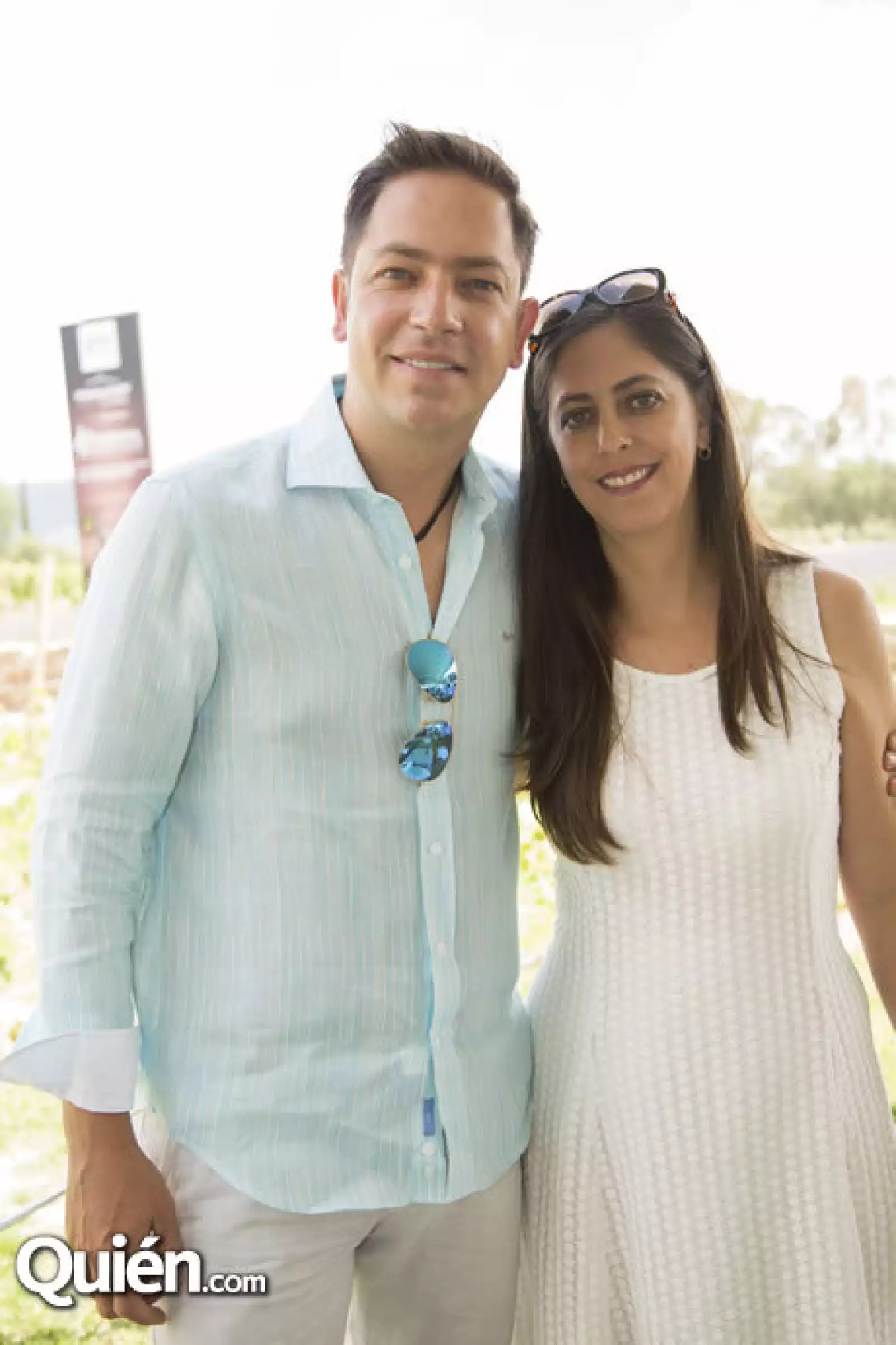 Jan y Aurora Cardenas