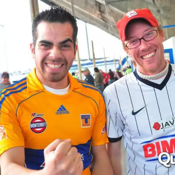 Monterrey Vs Tigres
