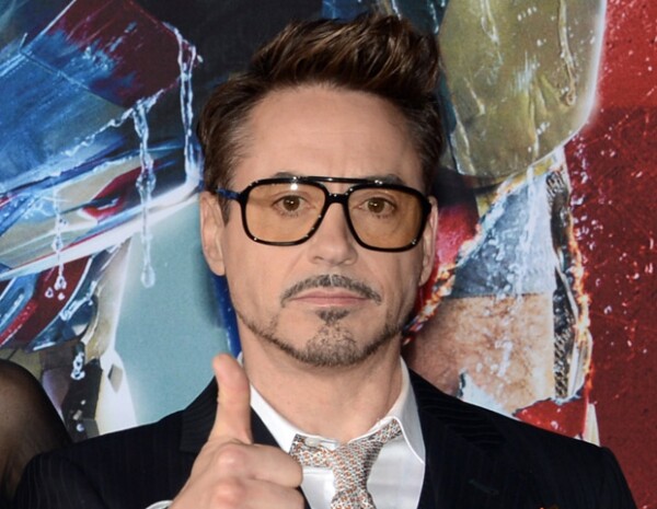 Robert Downey Jr