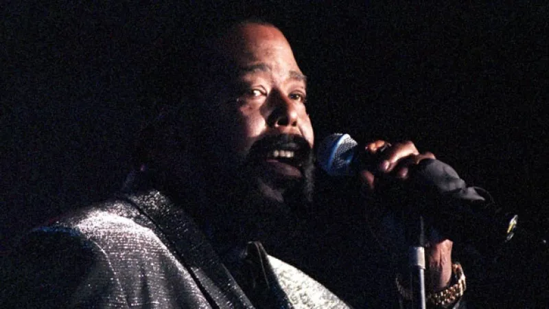 barry white