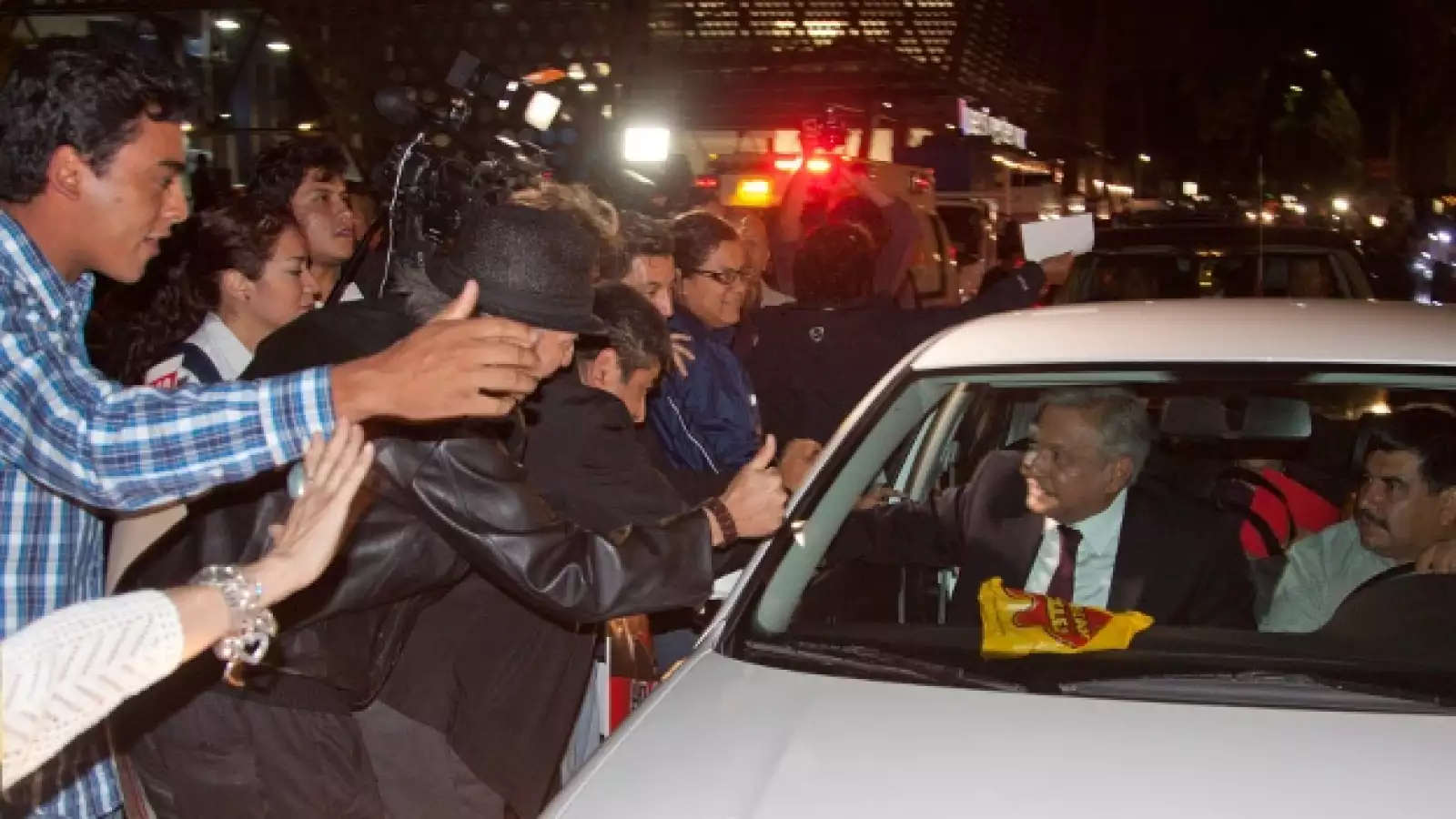 debate presidencial 2012, obrador