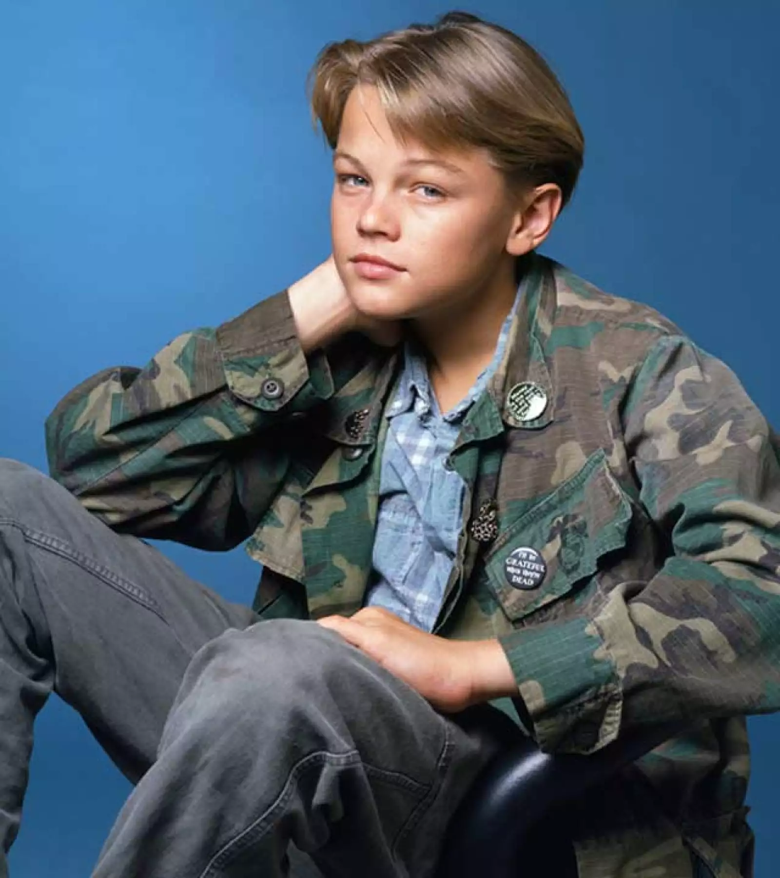 A los cinco años apareció en su primer papel en televisión en un popular programa infantil, continuaron comerciales, programas educativos y papeles pequeños en series de televisión.