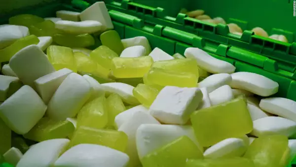 Tan fresco y tan limpio