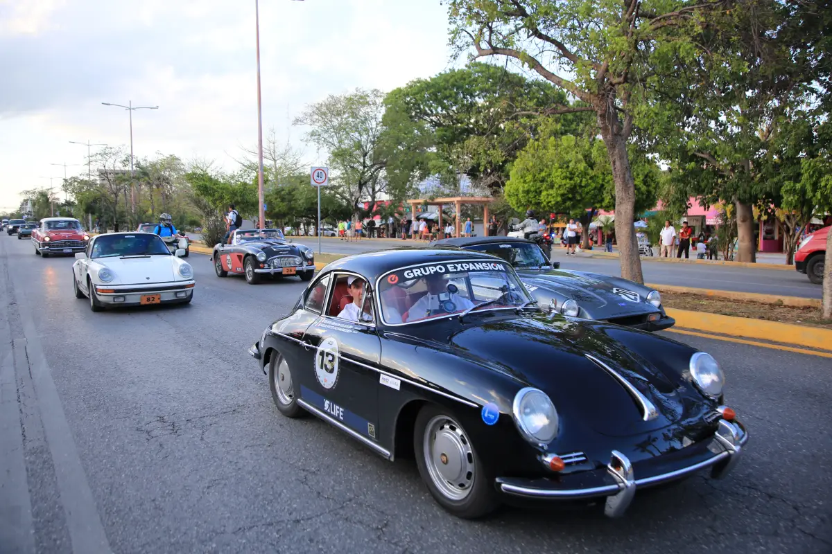 Rally maya 1