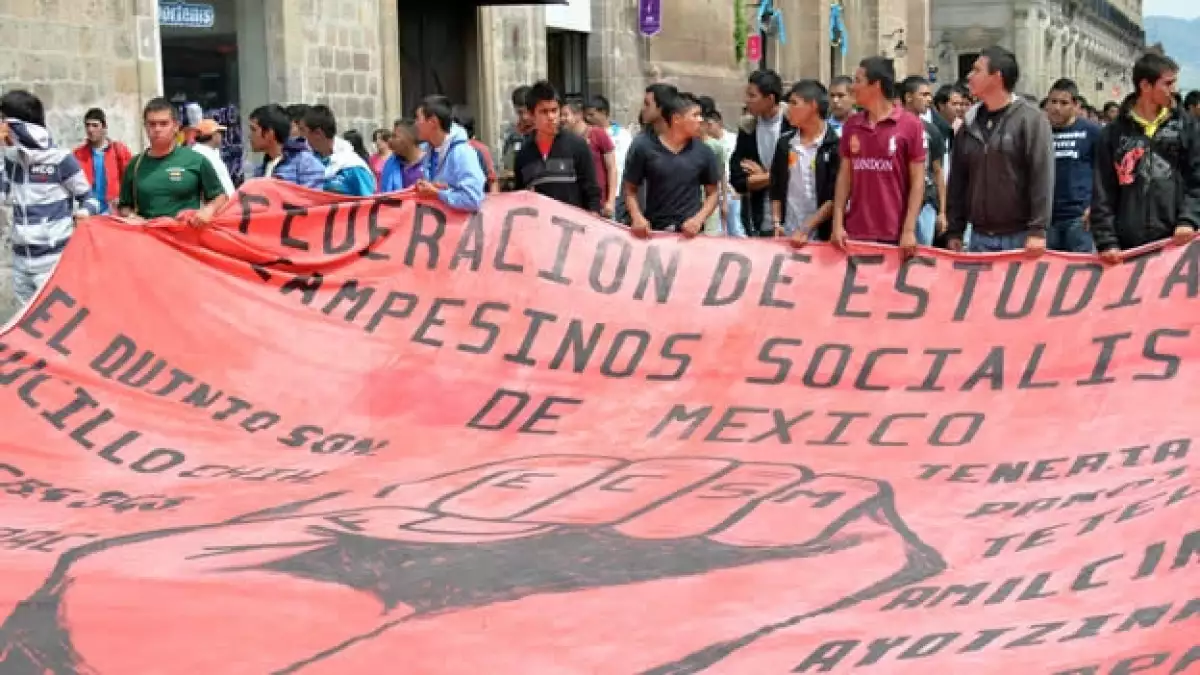 michoacan magisterio