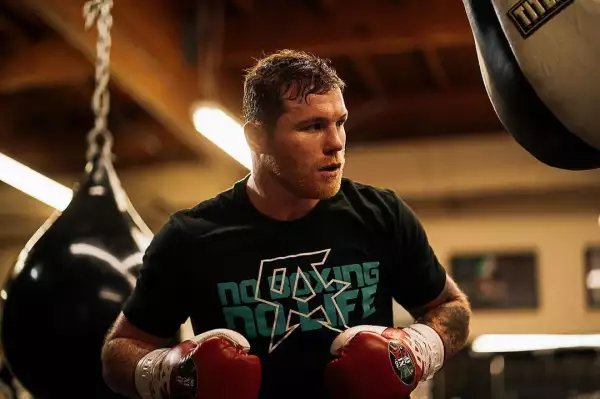 Saúl 'Canelo' Álvarez