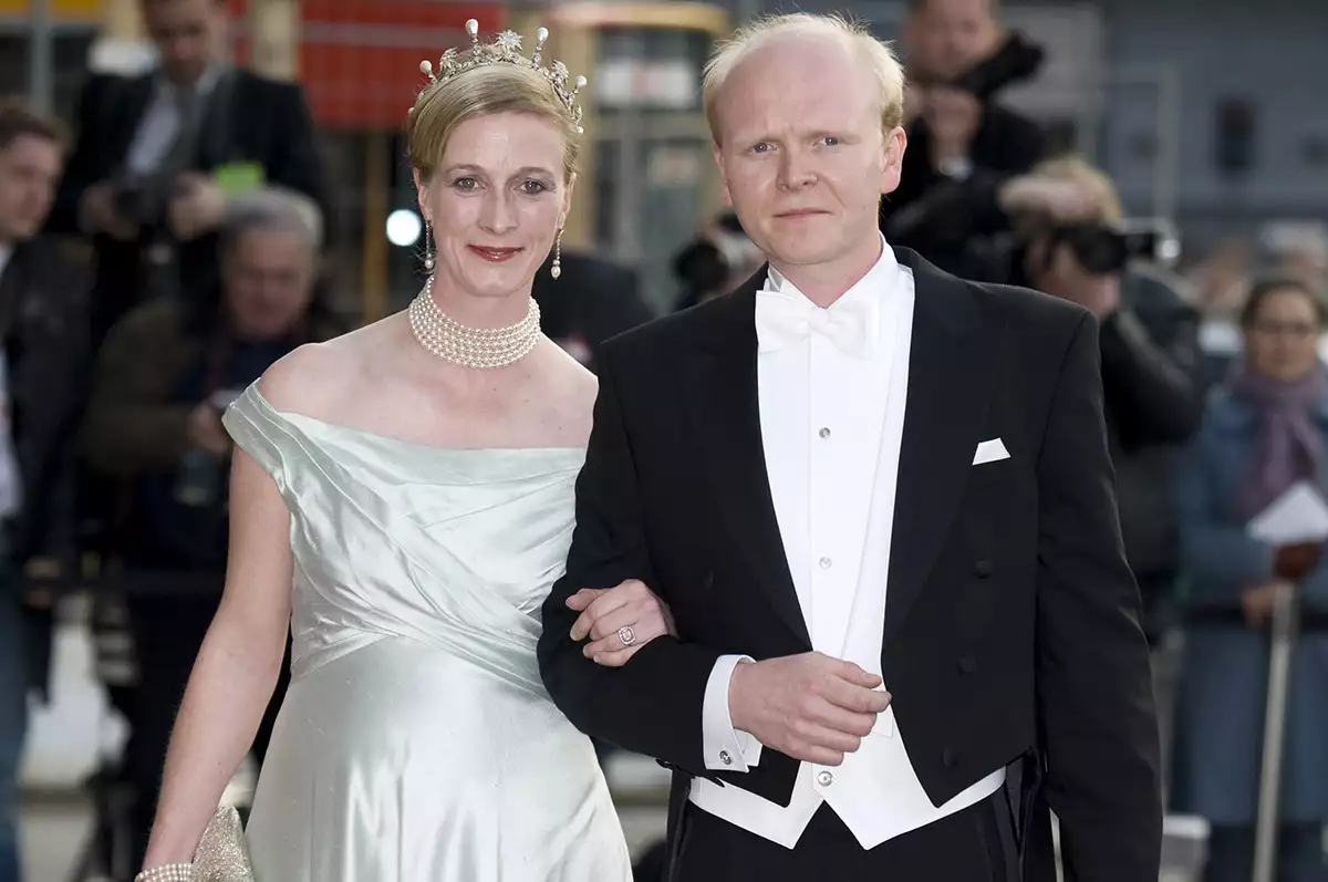 Queen Margrethe II 70th Birthday Gala Performance at the Royal Theatre, Copenhagen, Denmark - 15 Apr 2010