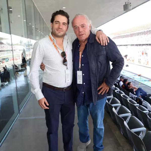 Miguel y Miguel Ángel Crespo