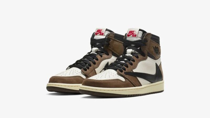 Travis Scott Air Jordan