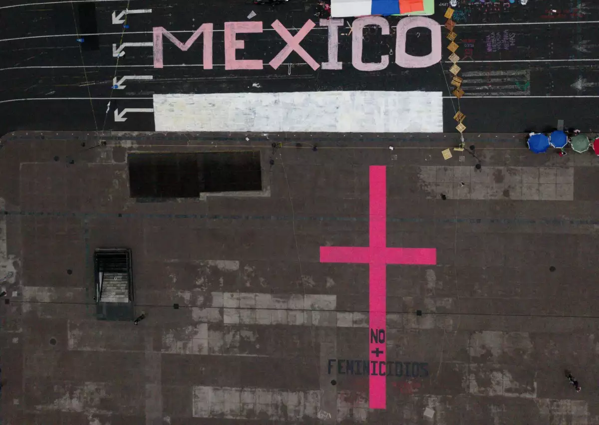 Feminicidios