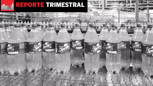 Arca Continental presentó su reporte financiero del tercer trimestre.