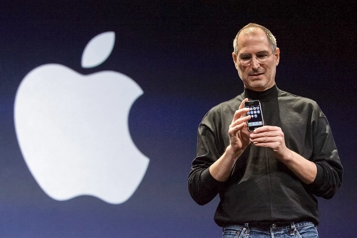 Steve Jobs