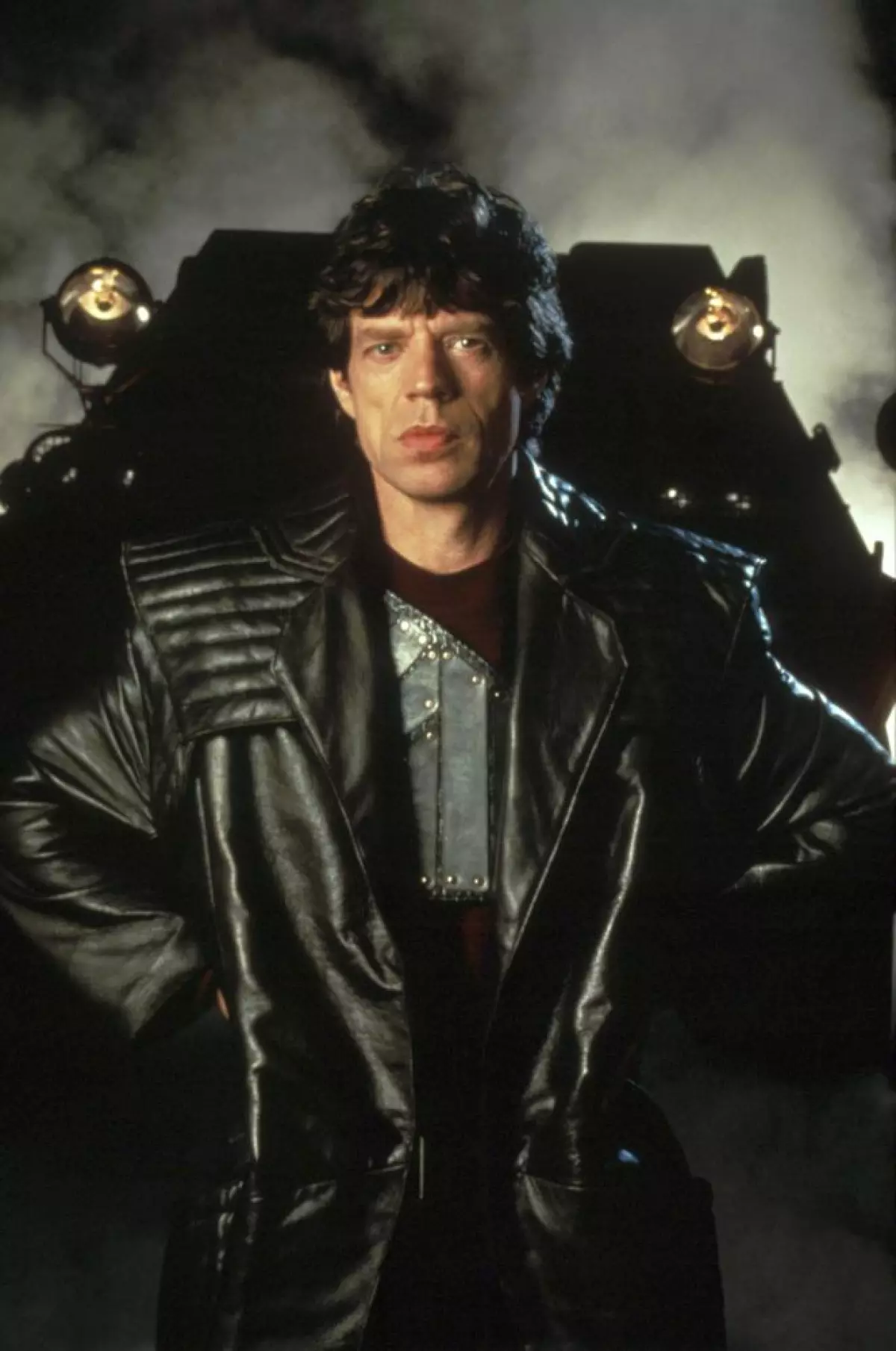 Mick Jagger