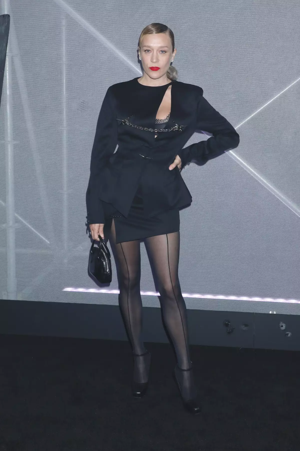 Mugler and H&M Global Launch Event, New York, USA - 19 Apr 2023