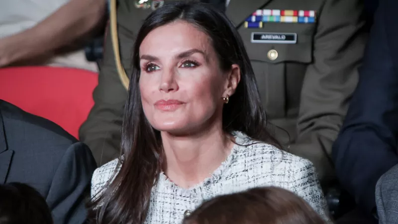 Spanish Royals Attend IX International Congress Of The Spanish Language In Cadiz